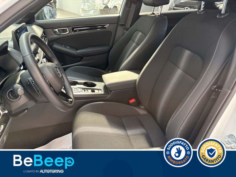 Honda Civic 2.0 HEV SPORT ECVT