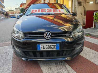 VOLKSWAGEN POLO 1.6 TDI CV75 KW55 CONFORTLINE