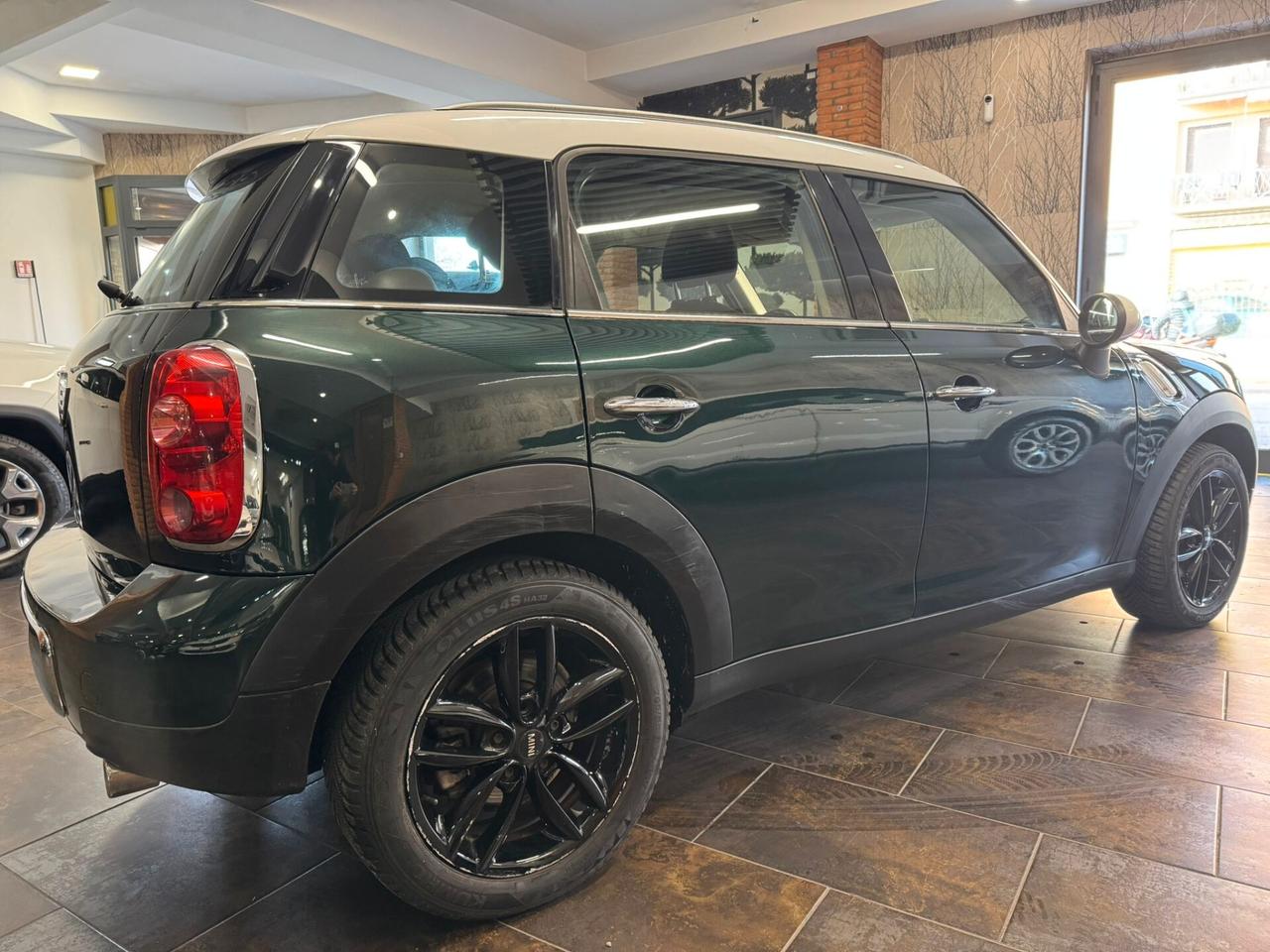 Mini Cooper D Countryman 1.6 ALL4