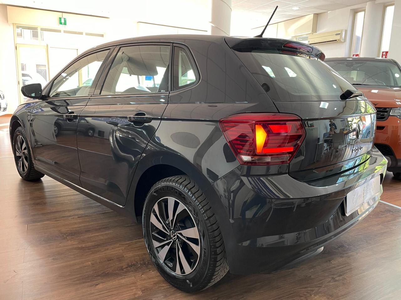 VOLKSWAGEN POLO 1.0 TSI 95CV PROMO ESTATE