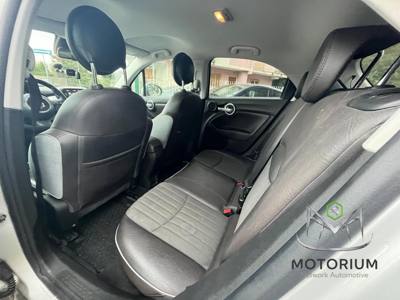 Fiat 500 X 1.6 mjt Lounge 4x2 120cv