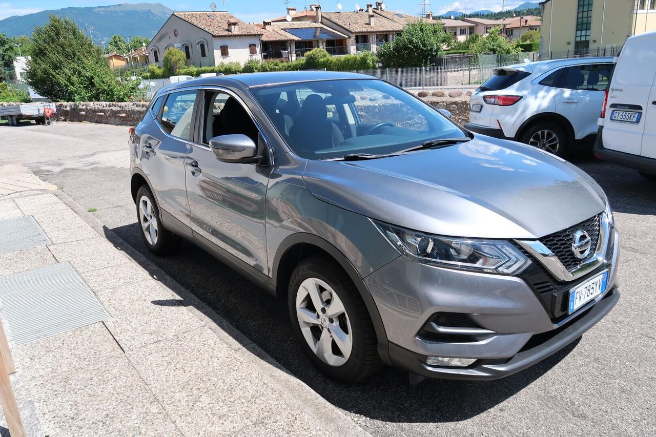 Nissan Qashqai 1.5 dCi 115 CV DCT Business Autom.