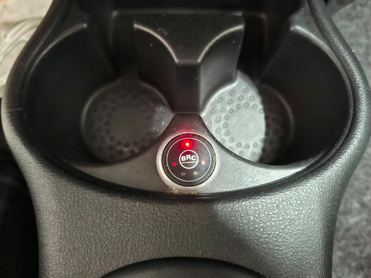 Nissan Micra 1.2 GPL Eco 80cv Visia 2017