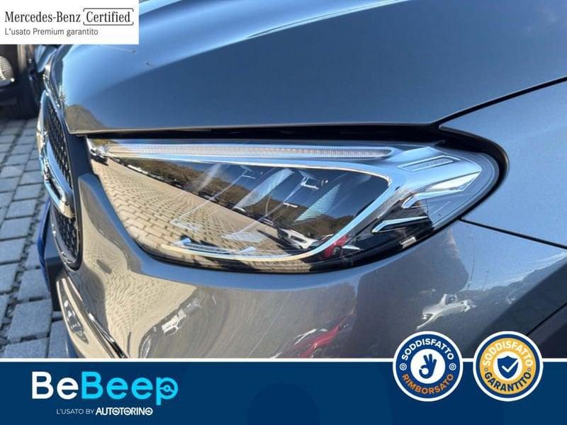 Mercedes-Benz GLC 220 D AMG ADVANCED PLUS 4MATIC AUTO