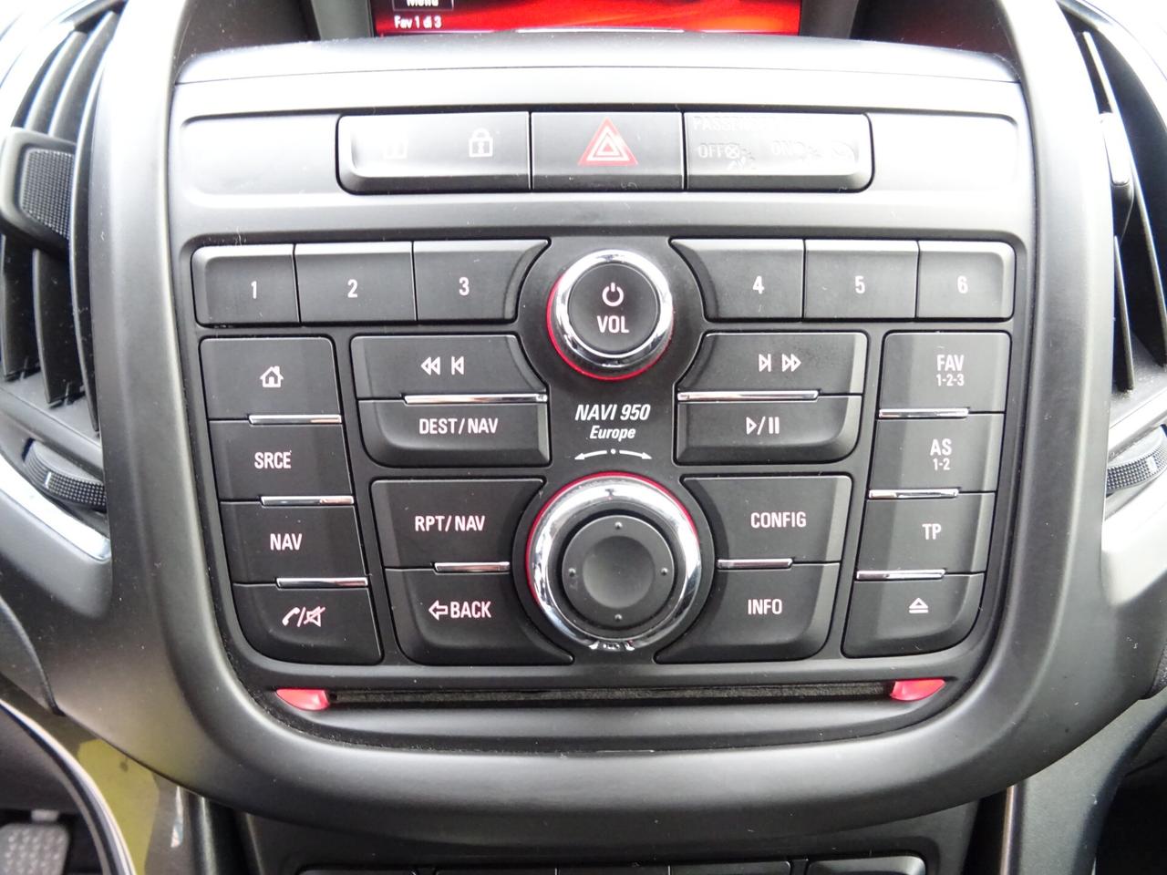 Opel Zafira Tourer 1.4 Turbo 120CV Cosmo