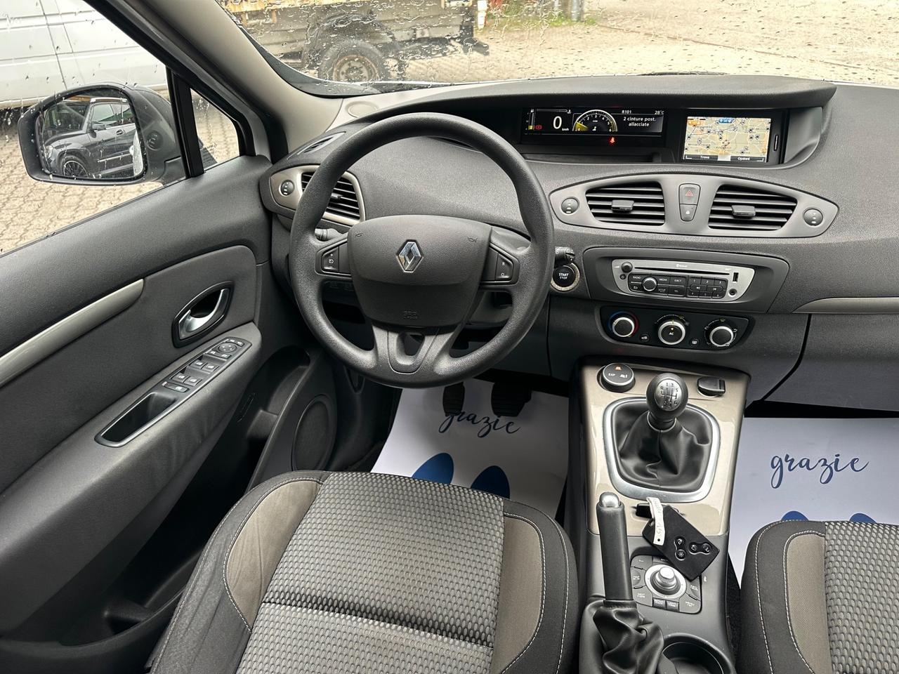 Renault Scenic Scénic XMod Cross 1.5 dCi 110CV Wave