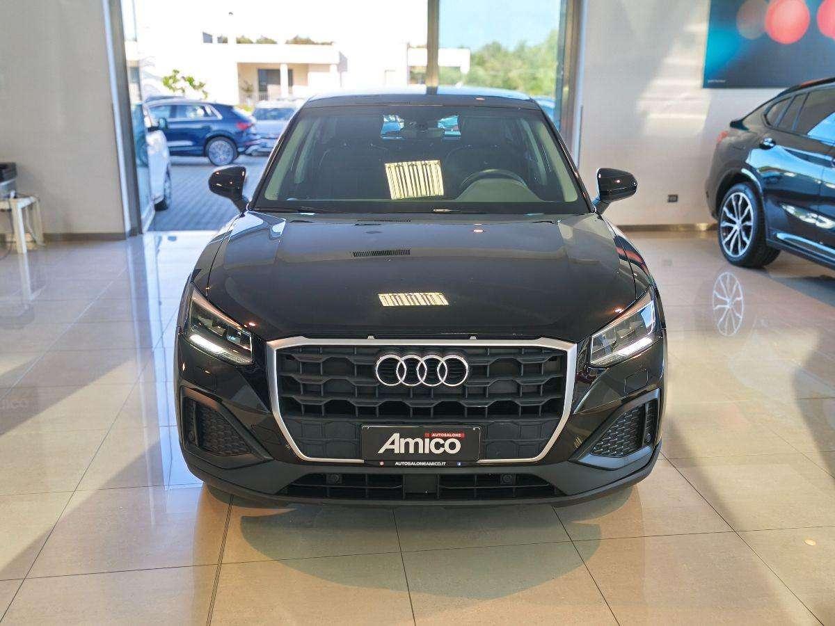Audi Q2 2.0 TDI S-tronic Design Cerchi 18 Neopat