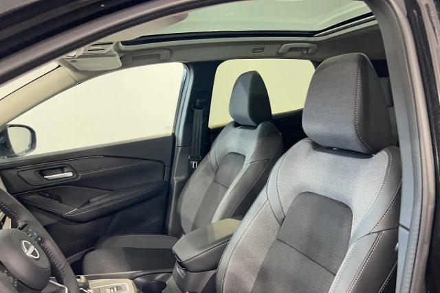 NISSAN Qashqai MHEV 158 CV Xtronic N-Connecta #VARI COLORI