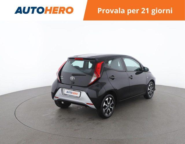 TOYOTA Aygo Connect 1.0 VVT-i 72 CV 5 porte x-fun