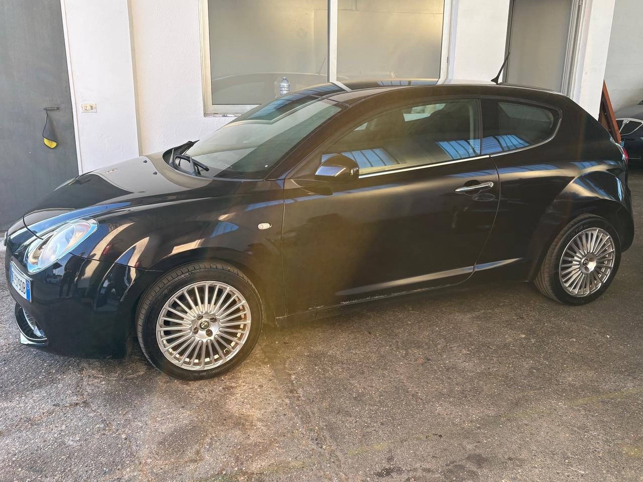 Alfa Romeo MiTo 1.4 T 120 CV GPL Distinctive Sport Pack