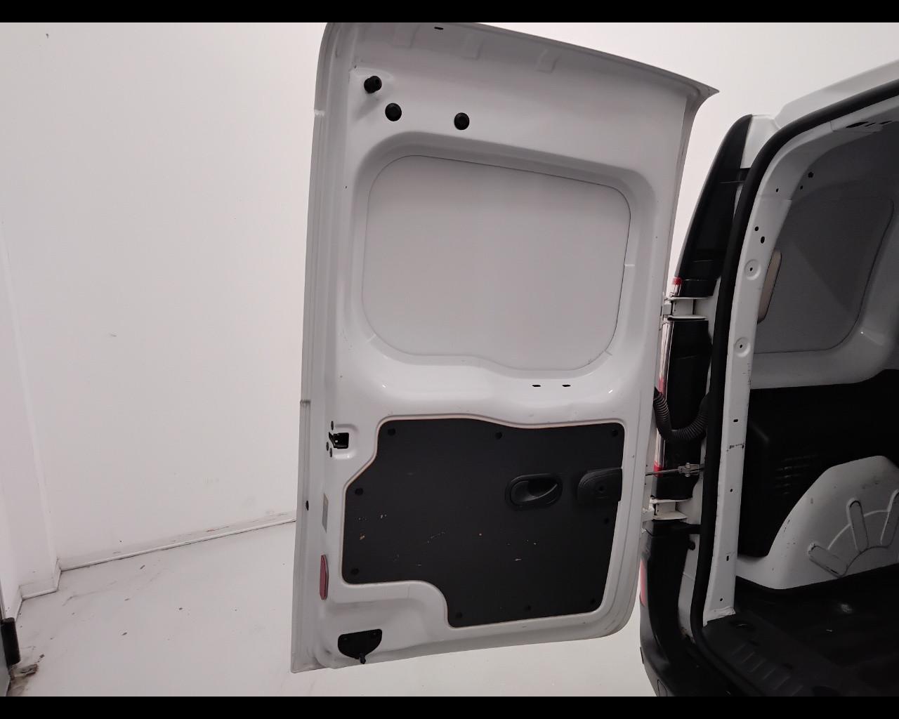 RENAULT Kangoo II Express E6 2016 - kangoo express 1.5 dci 95cv Blue