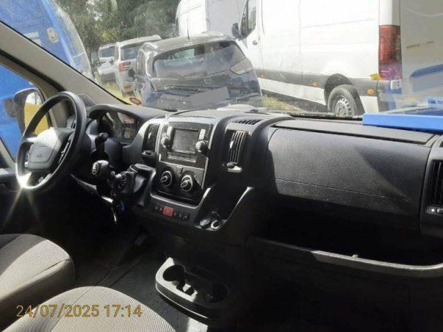PEUGEOT Boxer Furgone 330 2.2 BlueHDi 120cv L1H1 PC-TN Retrocam