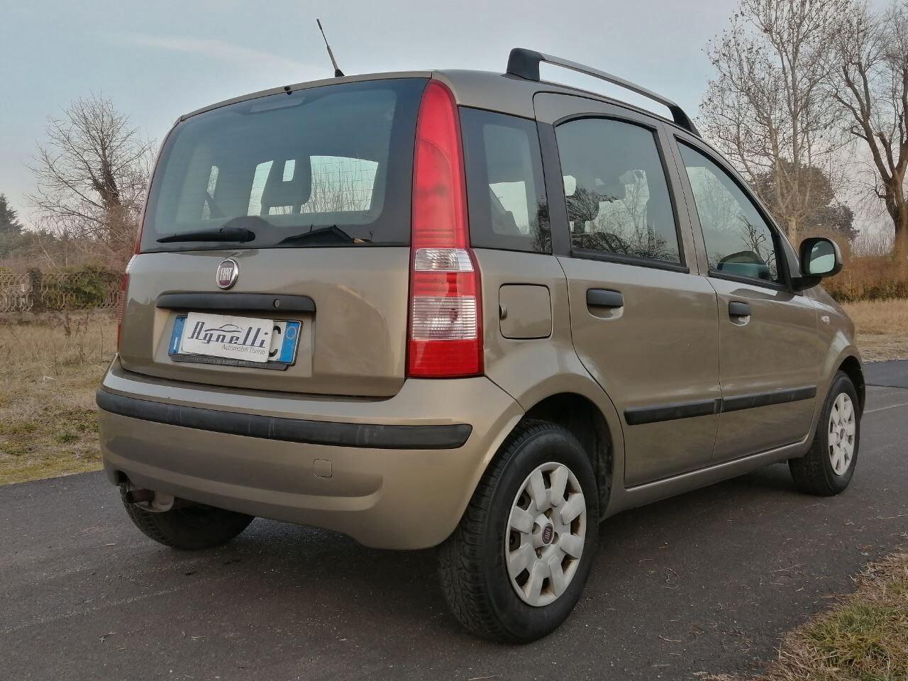 Fiat Panda 1.2 Dynamic 5 posti