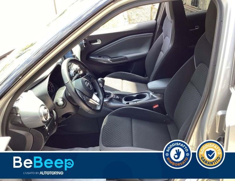 Nissan Juke 1.0 DIG-T N-CONNECTA 114CV