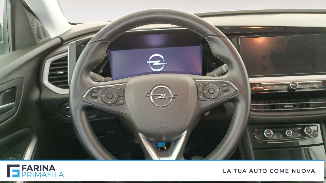 OPEL Grandland I 2022 - Grandland 1.5 ecotec GS s&s 130cv at8