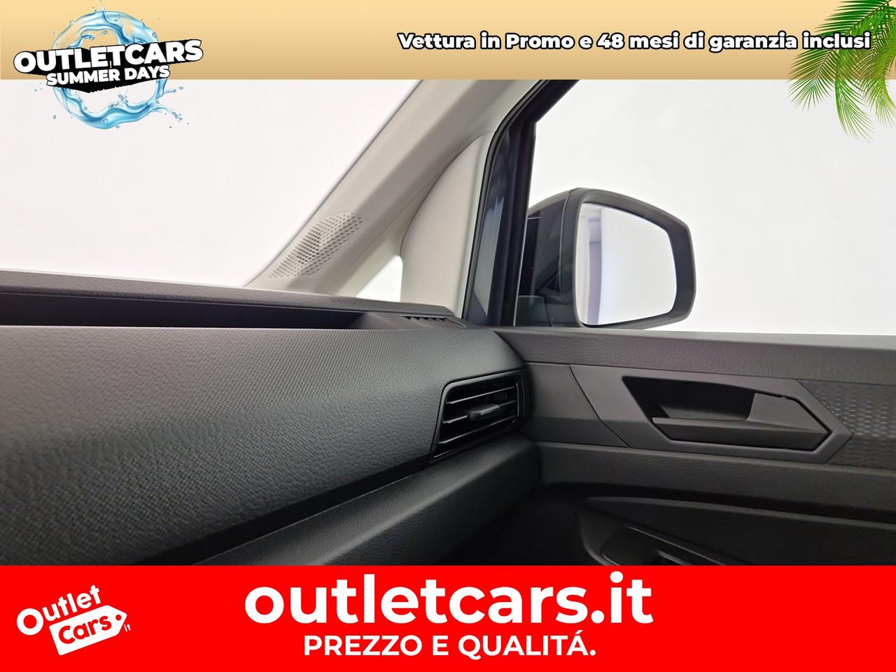 Volkswagen Caddy cargo 2.0 tdi scr 75cv business