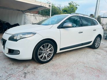 Renault Megane Mégane 1.5 dCi 110CV EDC SporTour GT Line