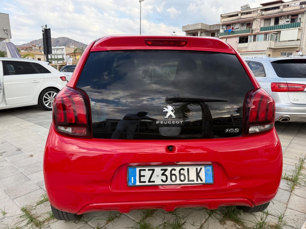 Peugeot 108 PureTech 82 5 porte Allure TOP!