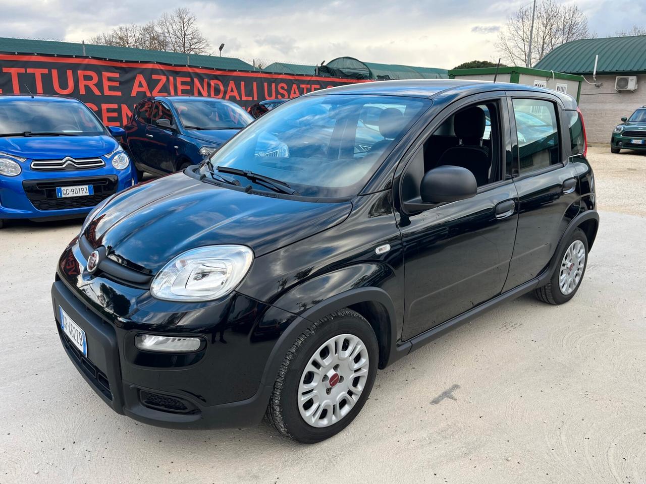 Fiat Panda 1.0 FireFly S&S Hybrid