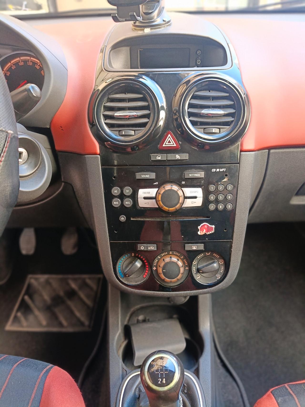 OPEL CORSA 1.3 Diesel75CV-NEOPATENTATI-Euro 4990