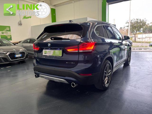 BMW X1 xDrive18d Business Advantage