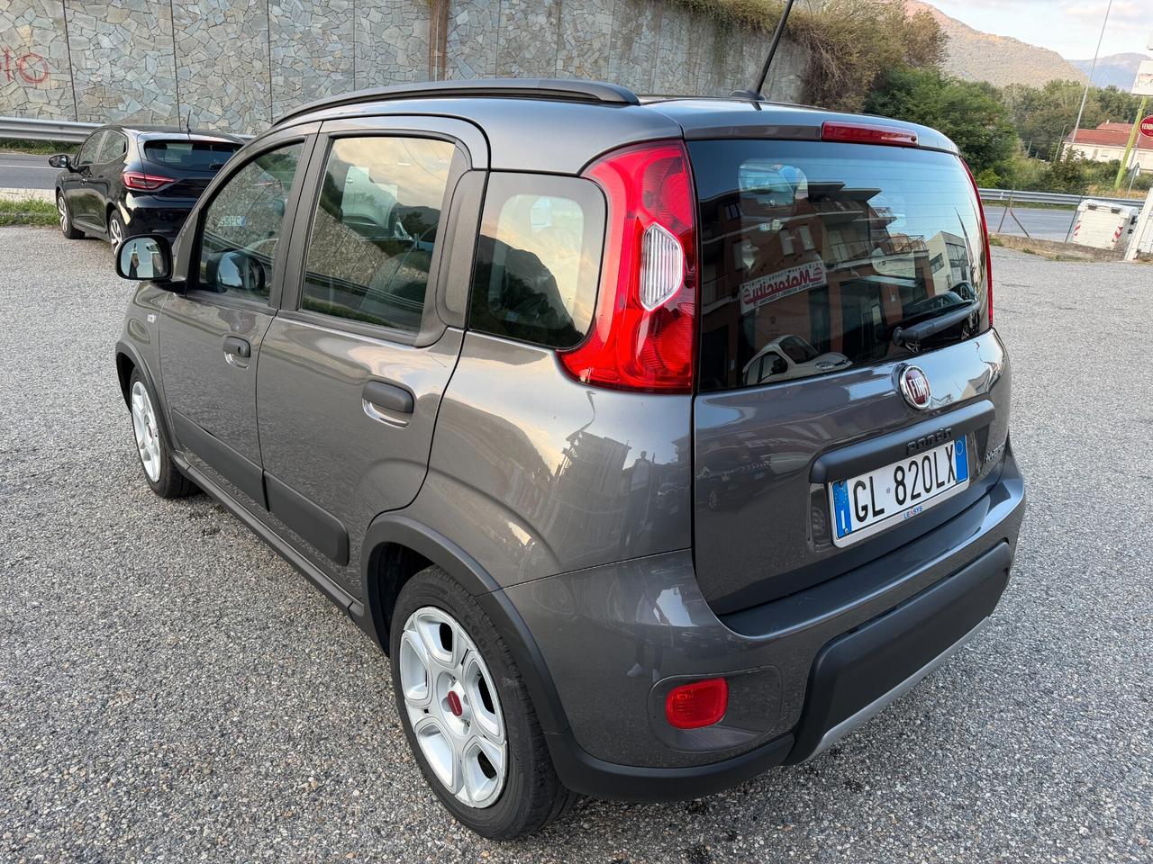 Fiat Panda 1.0 FireFly S&S Hybrid