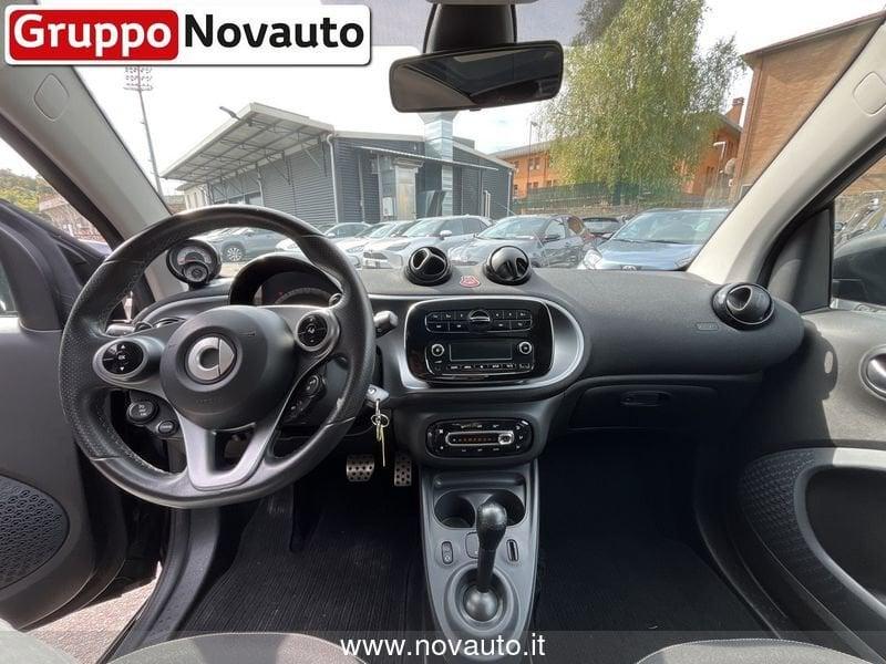 smart fortwo fortwo 70 1.0 twinamic Passion