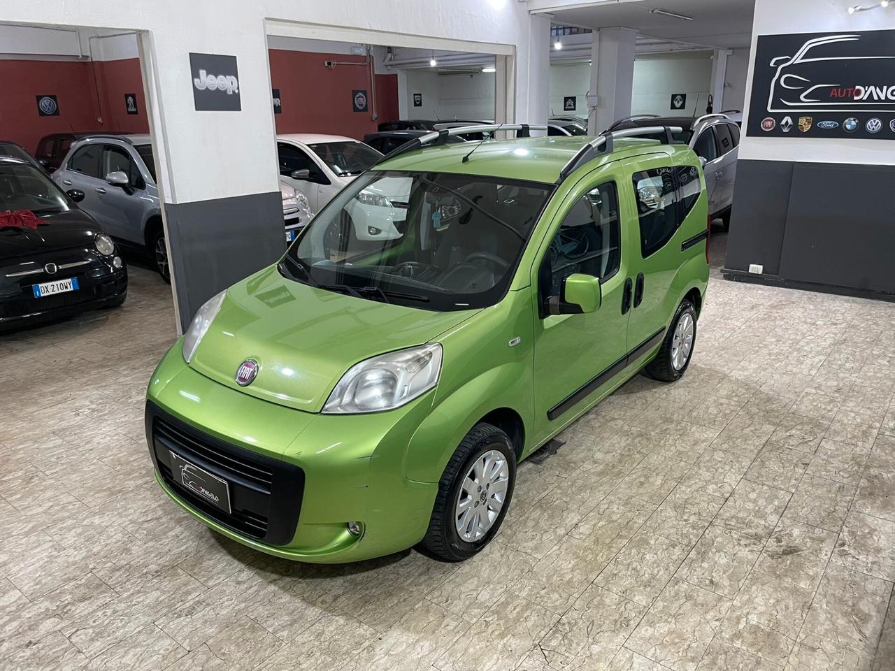 Fiat Qubo 1.4 8V 77 CV Dynamic Natural Power