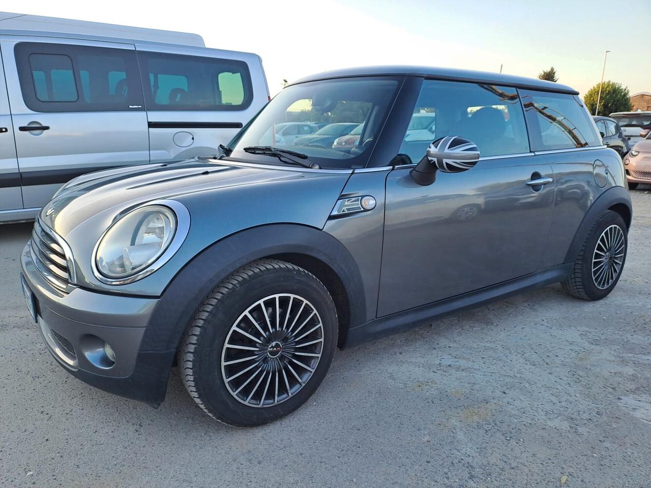 Mini 1.4 16V Ray - GPL - Neopatentati