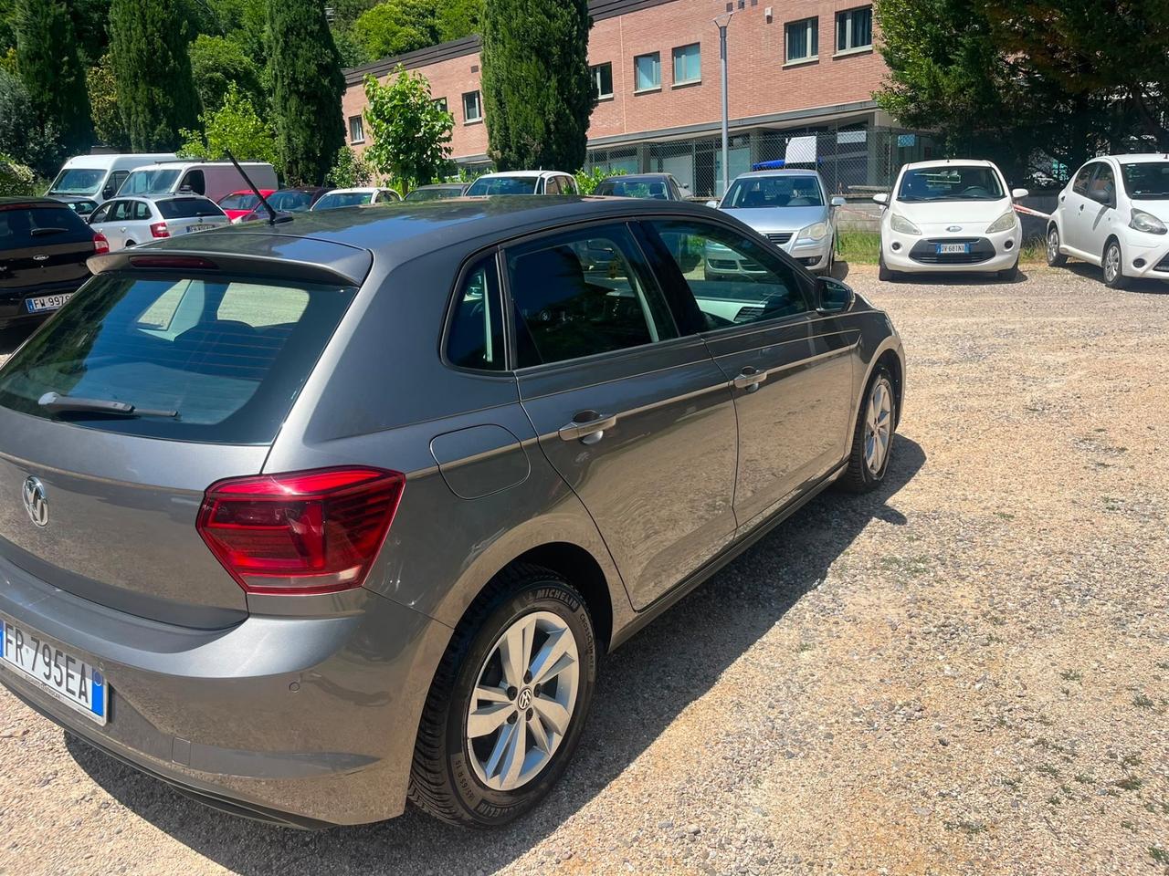 Volkswagen Polo Business 1.6 TDI 5p. Comfortline BlueMotion Tech.