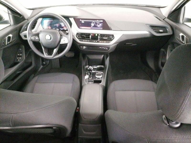 BMW Serie 1 116d Advantage auto