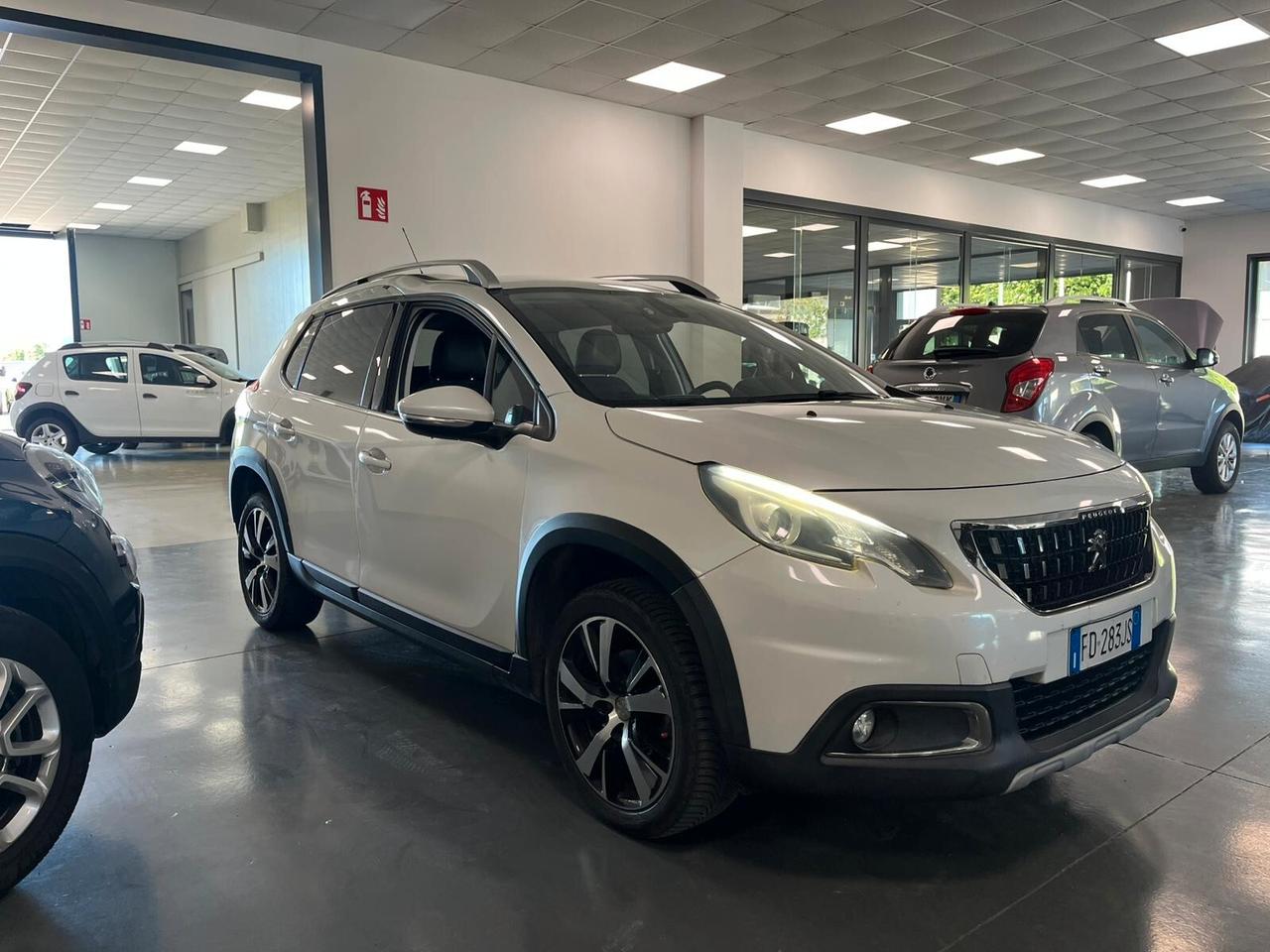 Peugeot 2008 BlueHDi 75 Access