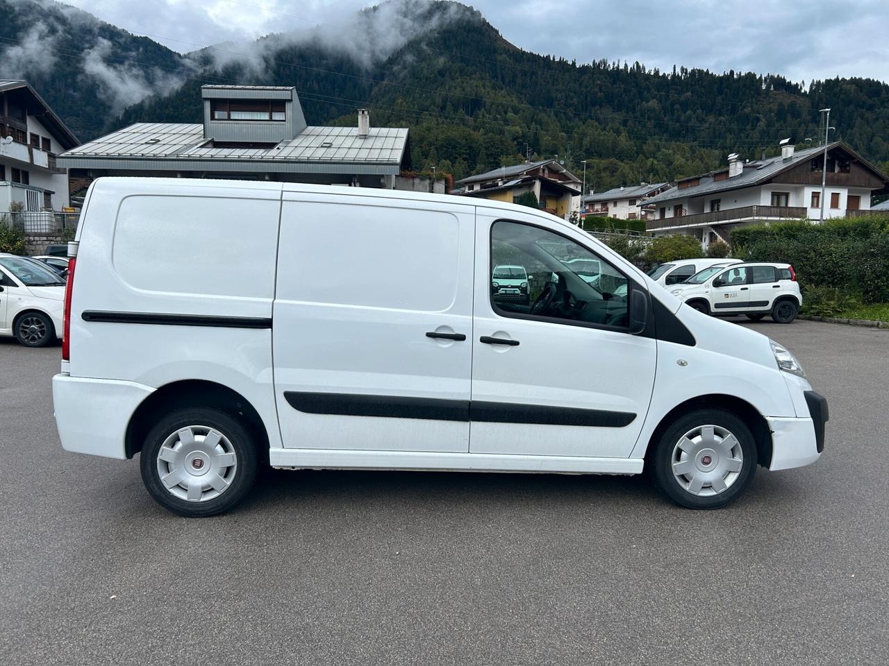 Fiat Scudo 1.6 MJT 8V PC-TN Furgone 10q. SX