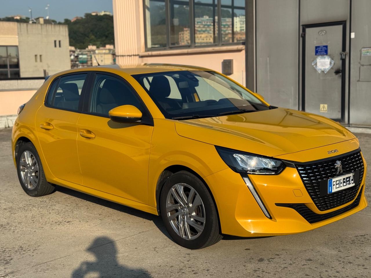 PEUGEOT 208 BLUEHDI PARI ALL NUOVO GARANZIA 12 MESI