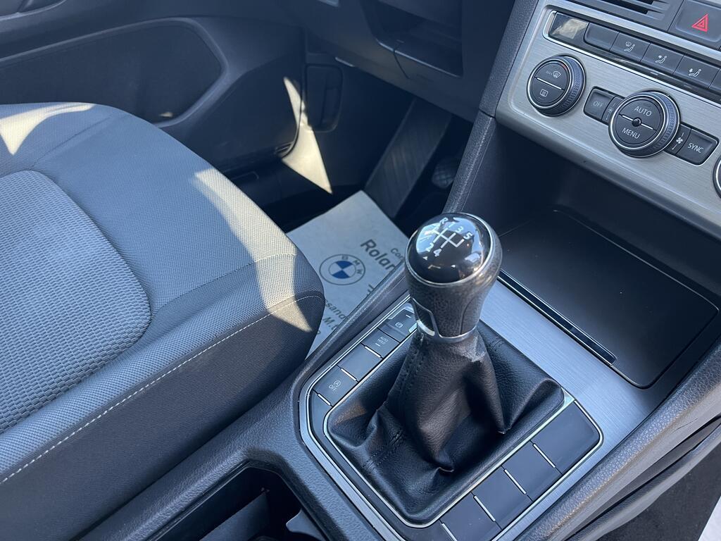 Volkswagen Golf 1.6 TDI BlueMotion Comfortline Business