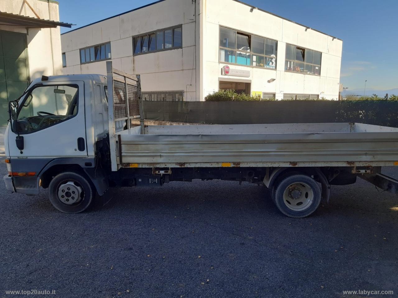 Canter FB634 3.0 TDI PL Cab.