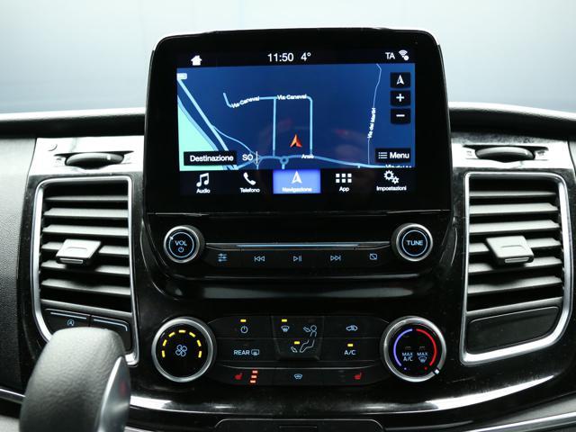 FORD Tourneo Custom 320 2.0 TDCi 170CV aut. PL Titanium