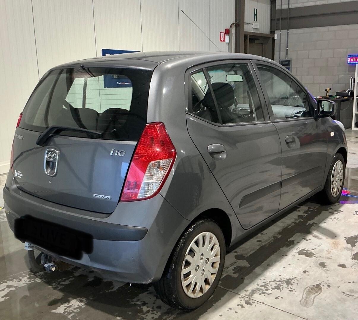 Hyundai i10 1.1 CRDi VGT 12V Style