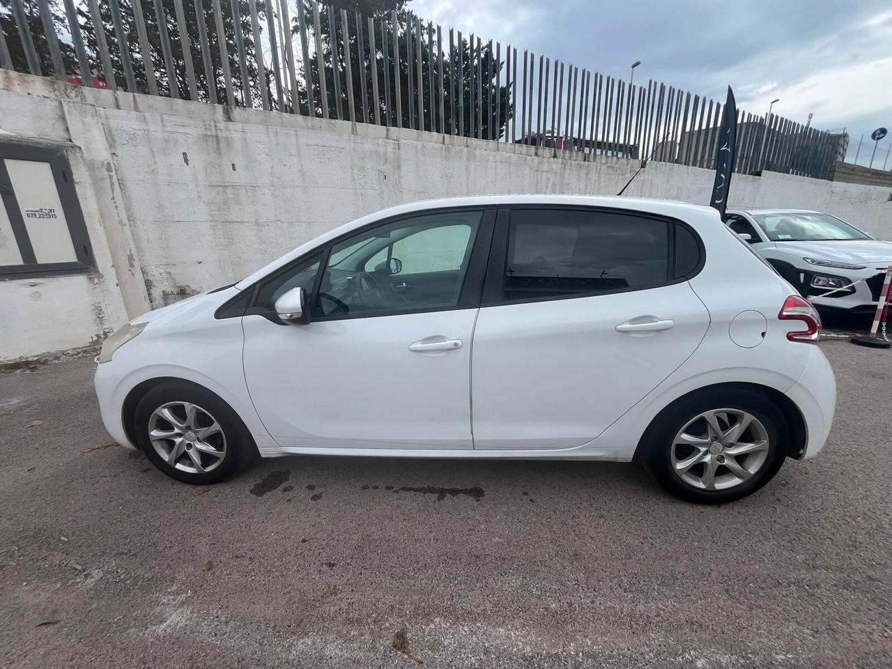 Peugeot 208 1.2 VTi 82 CV 5 porte Active