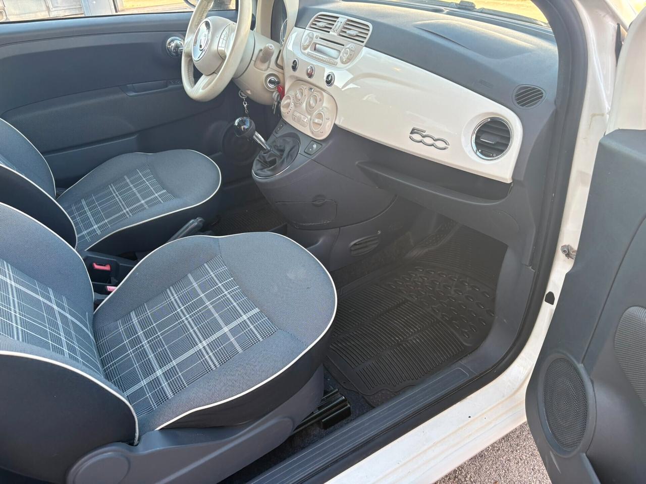 Fiat 500 1.3 Multijet 16V 95 CV Lounge