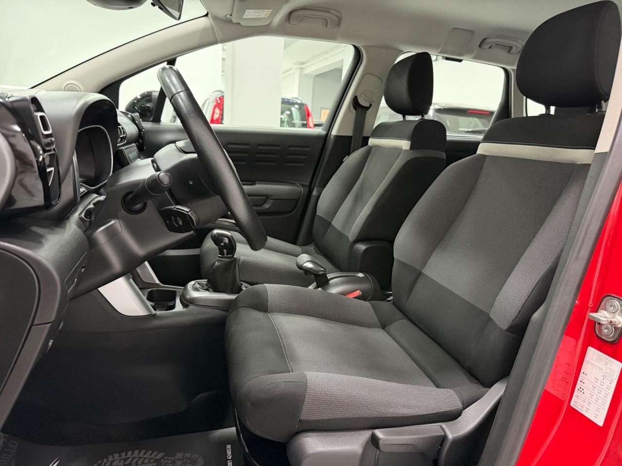 Citroen C3 Aircross 1.2cc 82cv GPL Shine