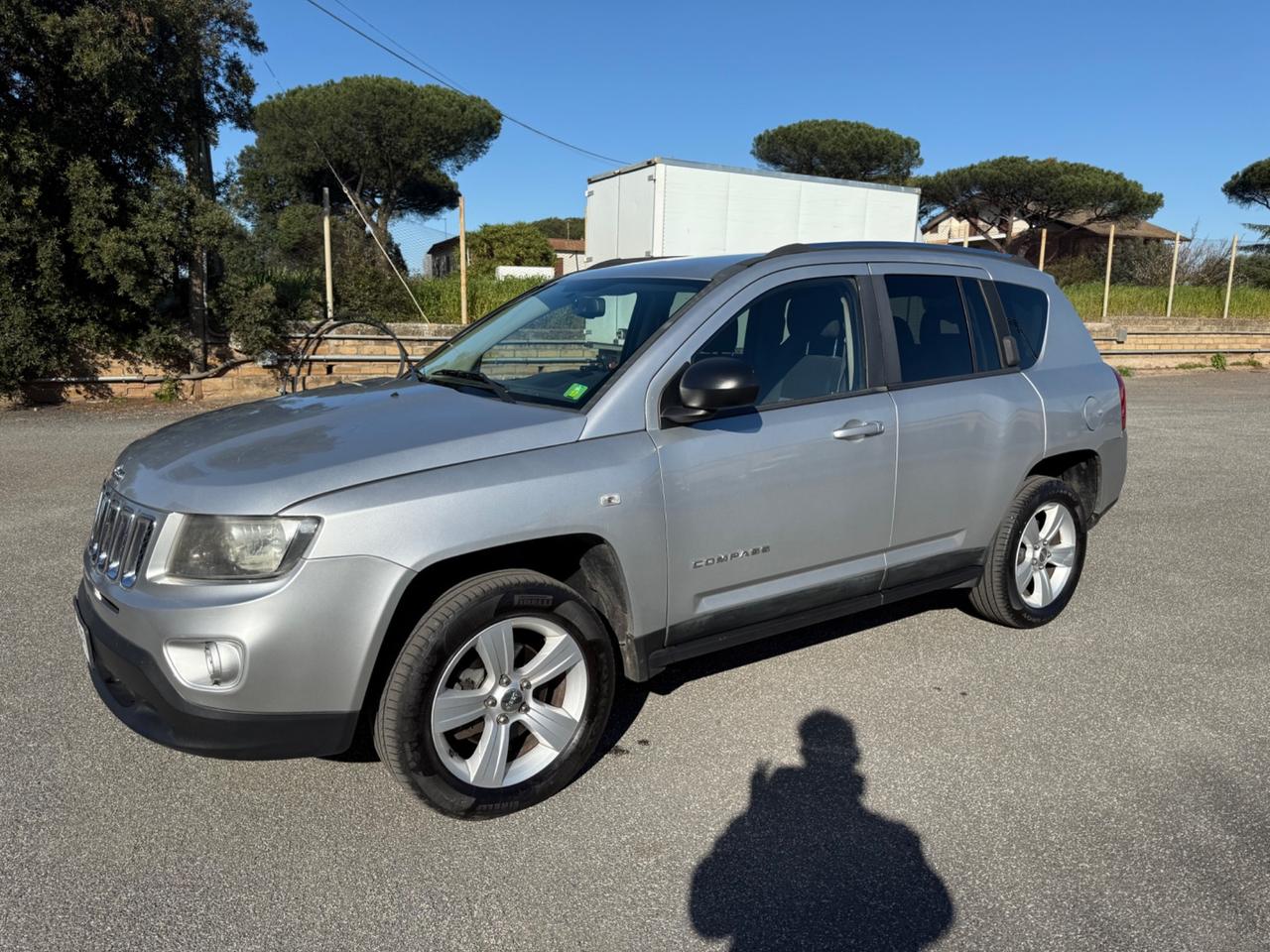 Jeep Compass 4x4