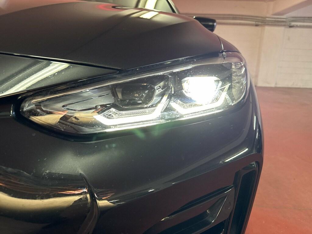 BMW Serie 4 Gran Coupe 420 d Mild Hybrid 48V Msport Steptronic