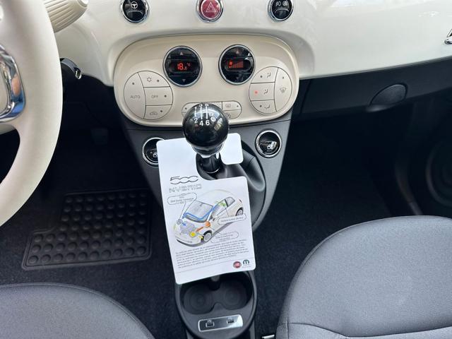 FIAT 500 1.0 Hybrid -Dolcevita-P.consegna-Nuova Km0