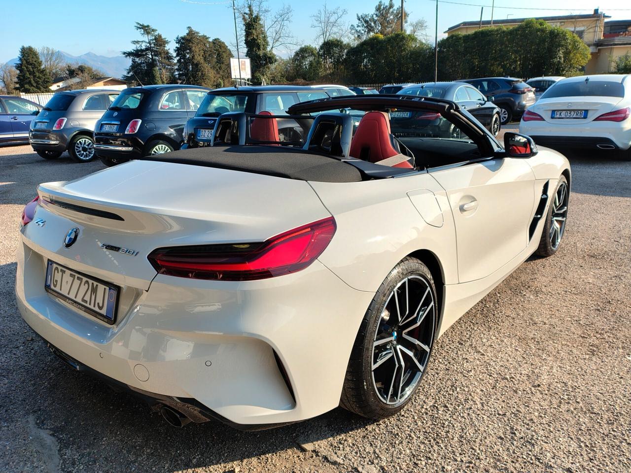 Bmw Z4 M sDrive20i Msport KM 0 GARANZIA BMW