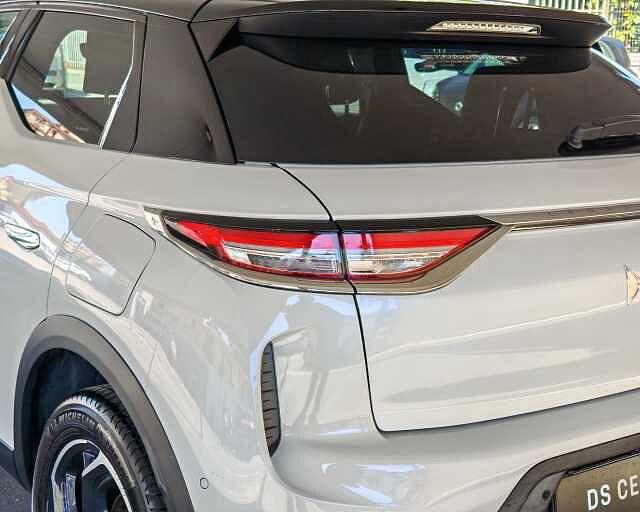 DS DS 3 Crossback DS 3 Crossback BlueHDi 130 aut. Grand Chic