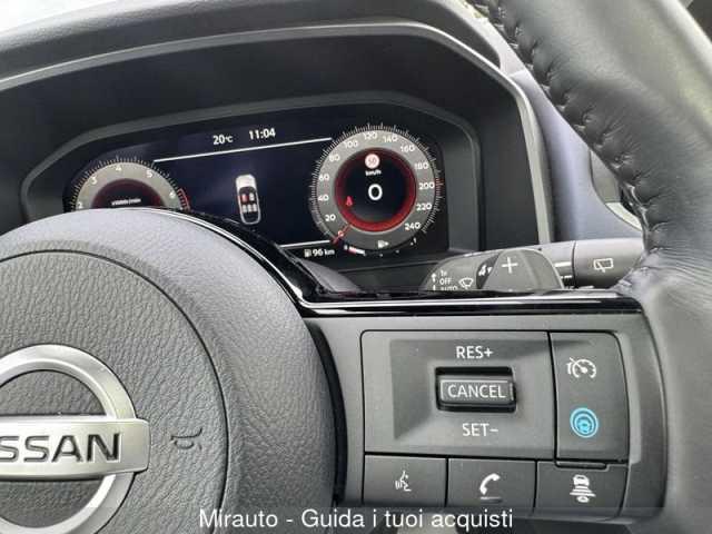 Nissan Qashqai MHEV 158 CV Xtronic 4WD Tekna - VISIBILE IN VIA DI PONTINA 587