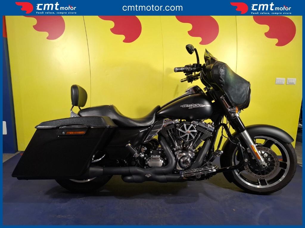 Harley-Davidson Touring - 2011