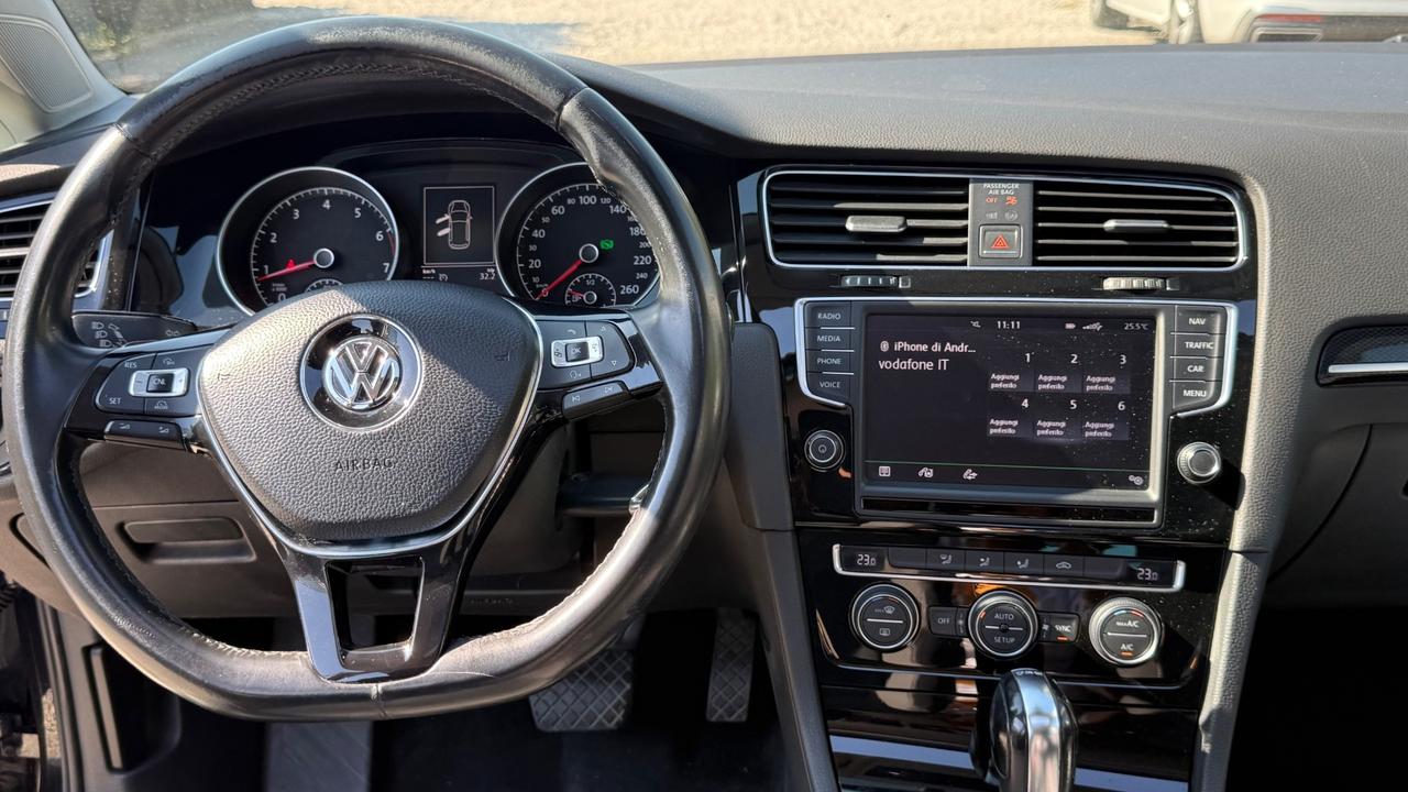 Volkswagen Golf 1.4 TSI DSG 5p. Highline BlueMotion Technology