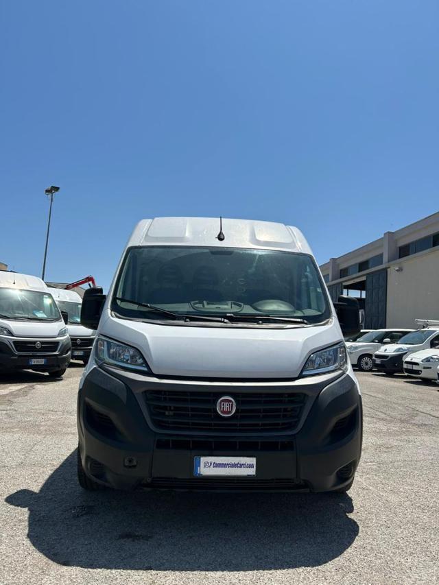 FIAT DUCATO 35LH2 2.3MJ FURG.P.LUNGO T.ALTO 3 PTI-2021